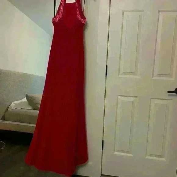 Nordstrom Betsy & Adam Gown - Picture 5 of 6